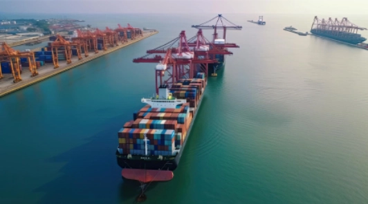Logistics & Shipping